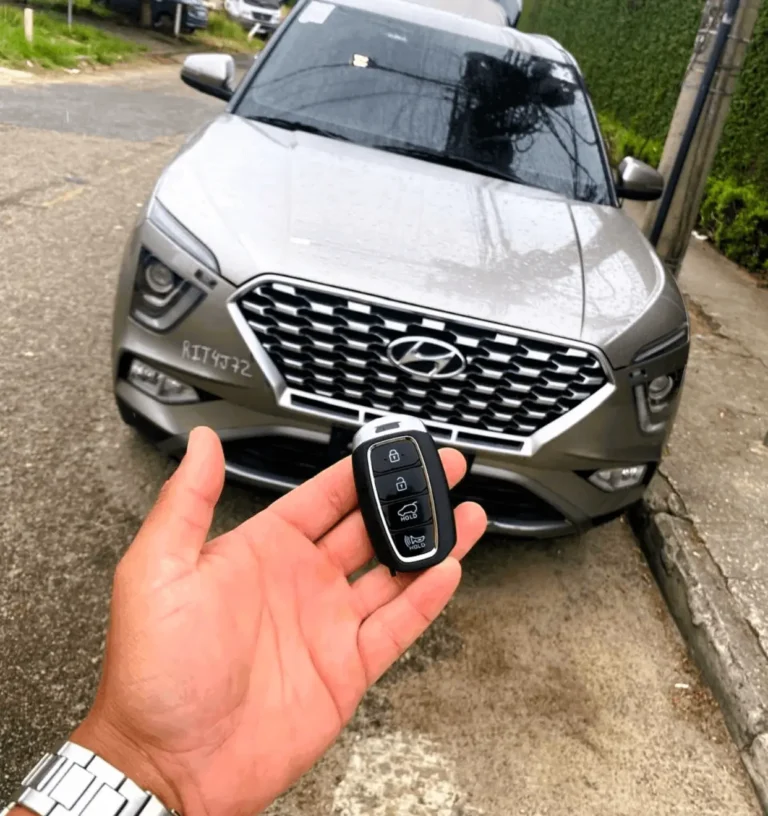 Chaveiro automotivo 24h